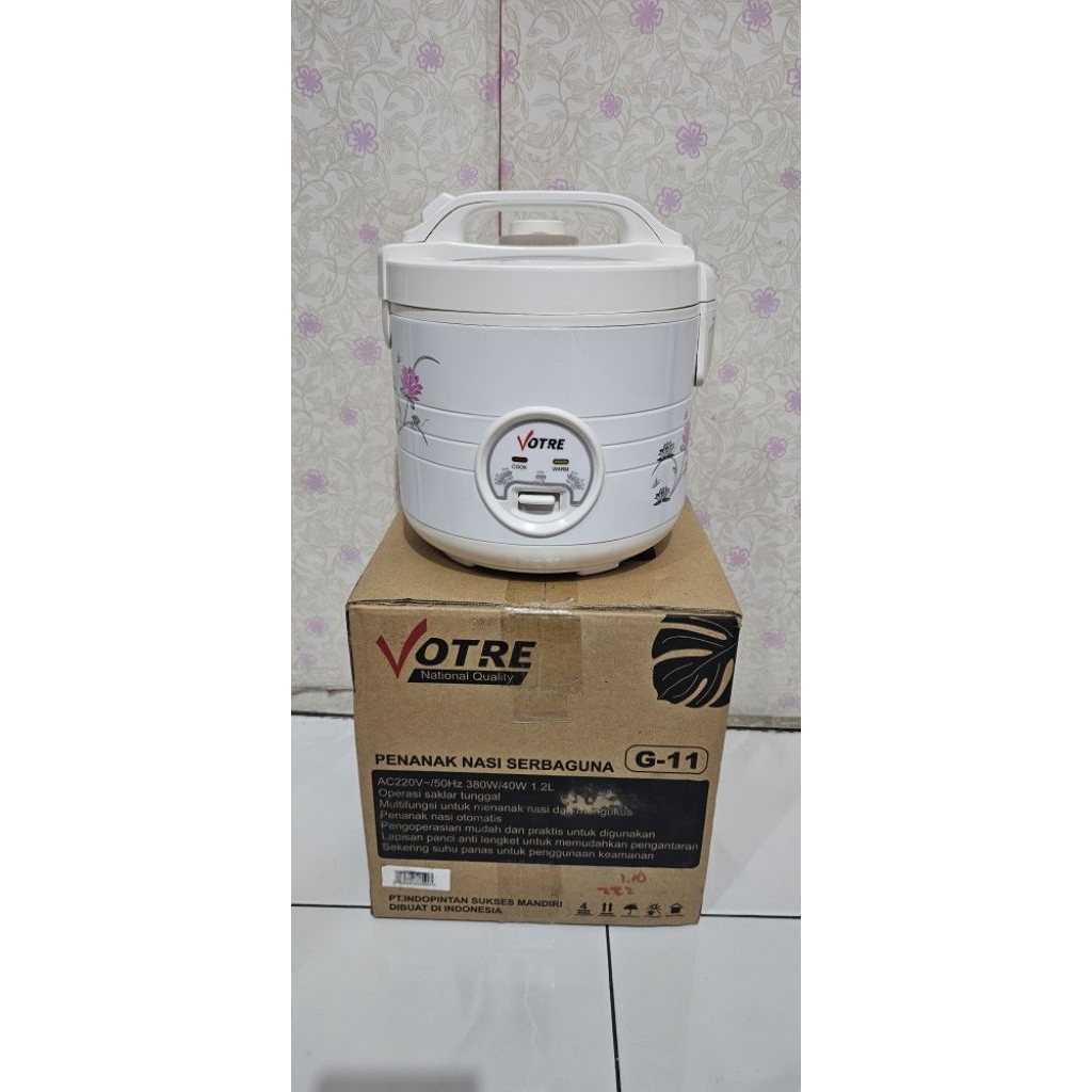 Votre Rice Cooker G-11