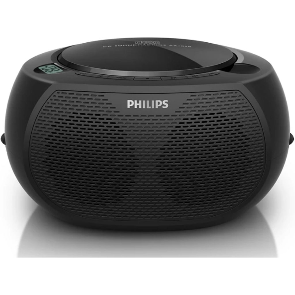 Boombox Philips AZ100B CD Soundmachine