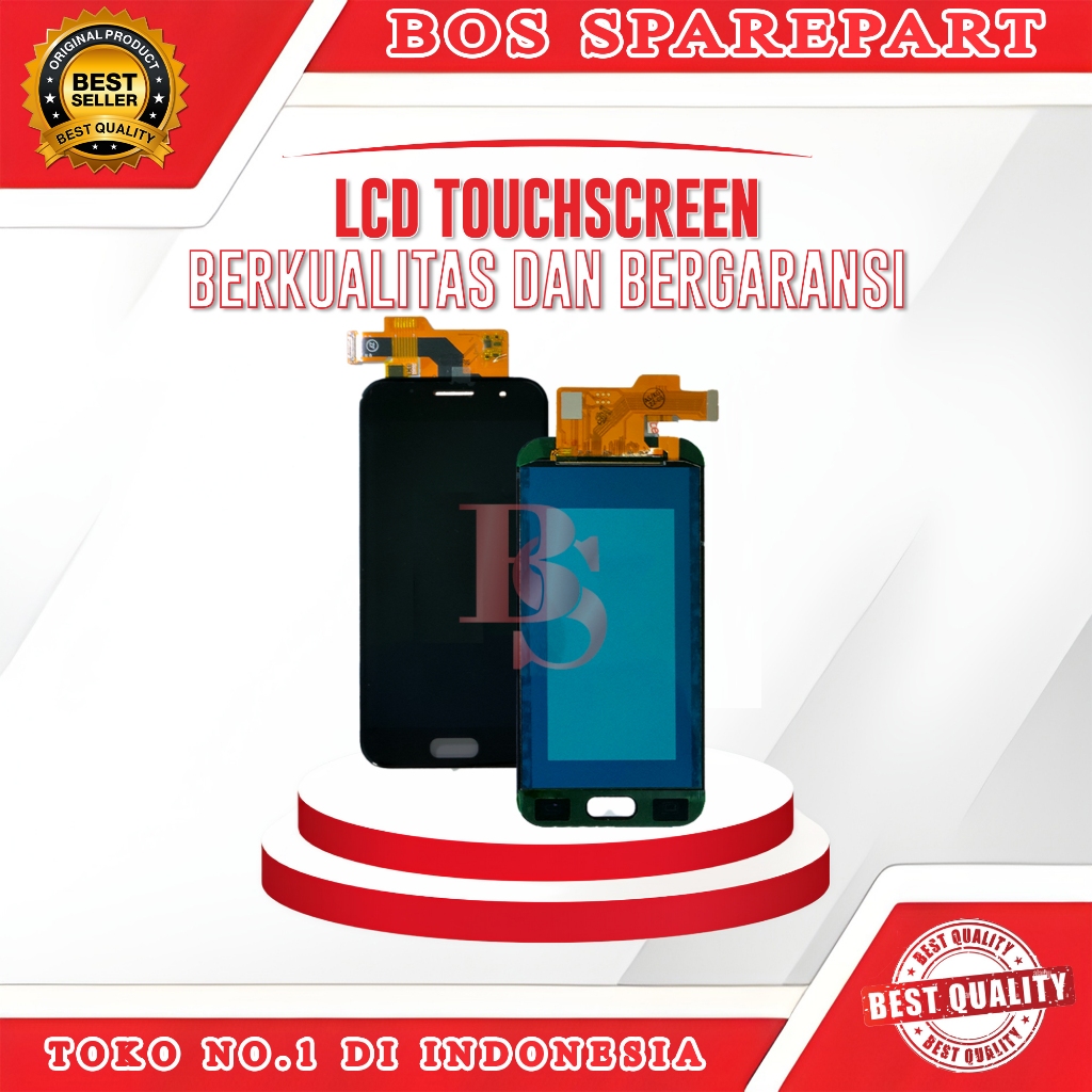 LCD TOUCHSCREEN  SAM A320 / A3 2017