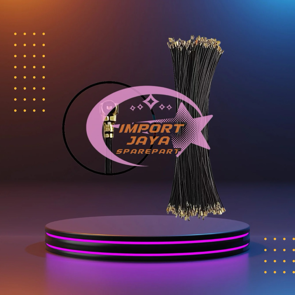 ANTENA CABLE HP UNIVERSAL ANDROID (10CM/14CM/16CM/18CM) ORG KABEL ANTENA / ANTENA WIFI