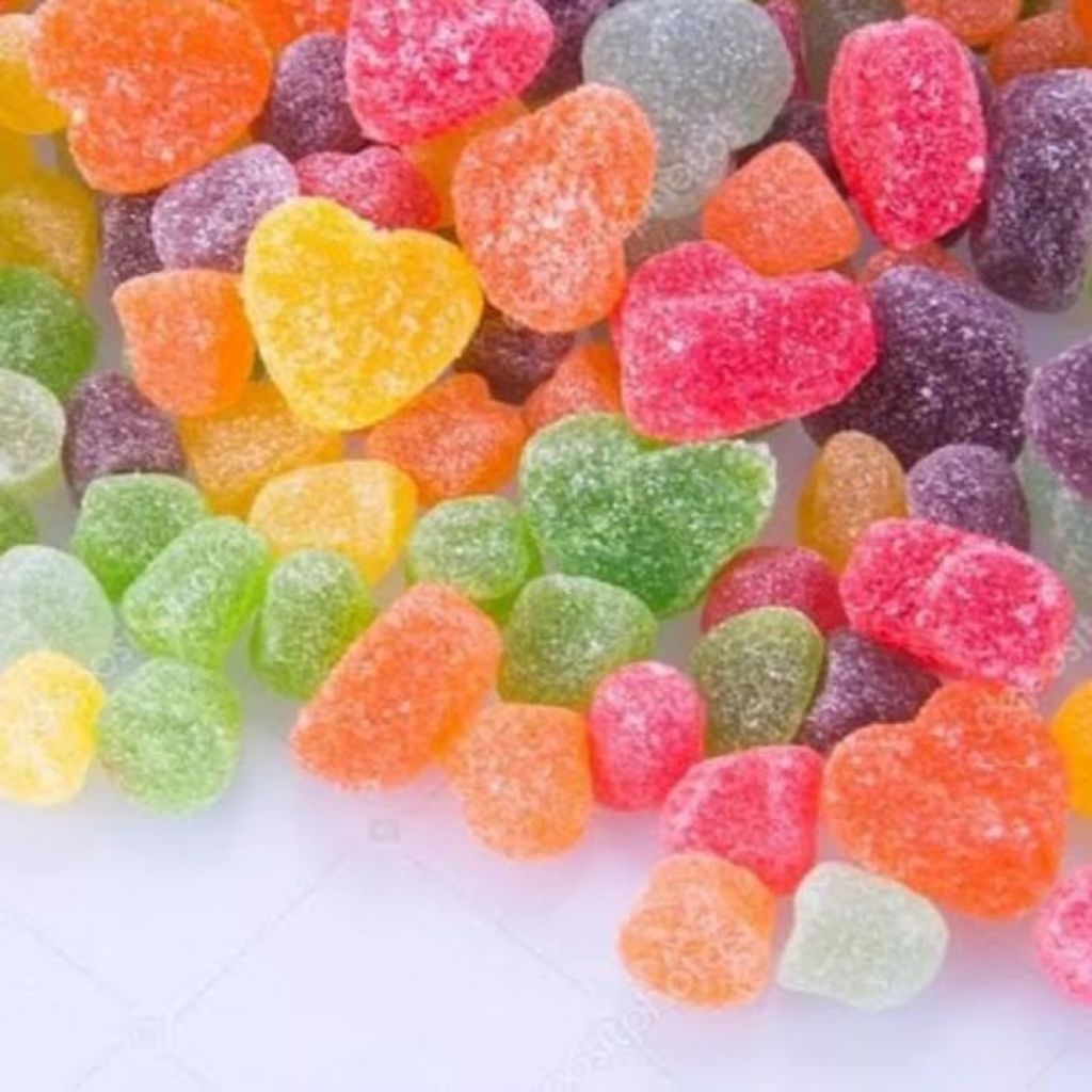 100 GRAM PERMEN JELLY MALAYSIA |JELLY MALAYSIA ANEKA RASABUAH | PERMEN JELLY MALAYSIA KENYAL |PERMEN