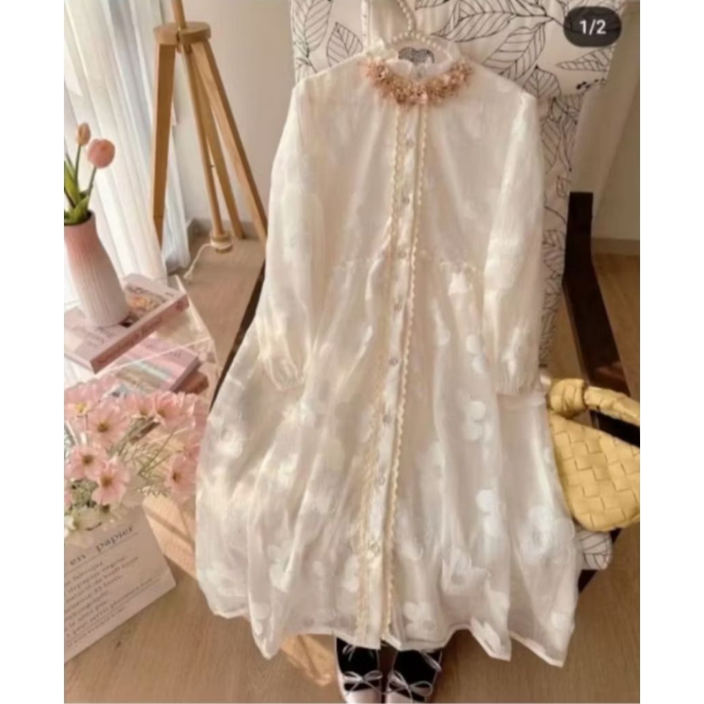 gaura midi by haidee orlin/new midi gaura by haidee orlin/gaura midi raya by haidee orlin/midi raya 