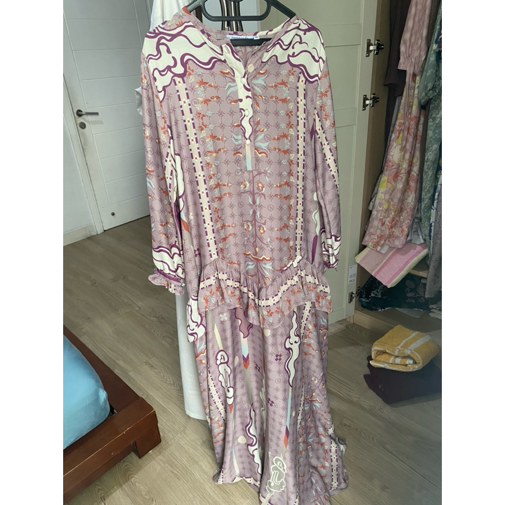 PL ria miranda dress size m