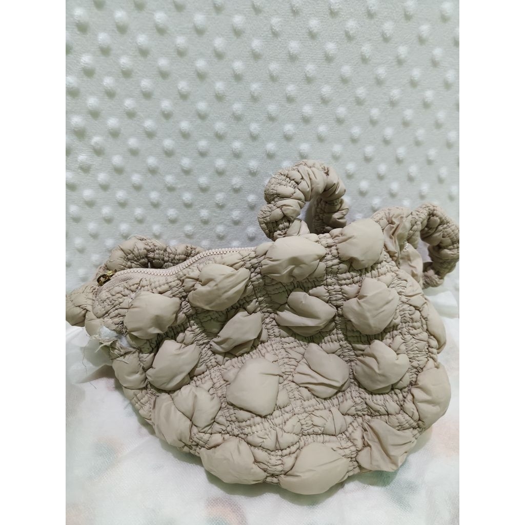 Puffy Bag [ preloved ]