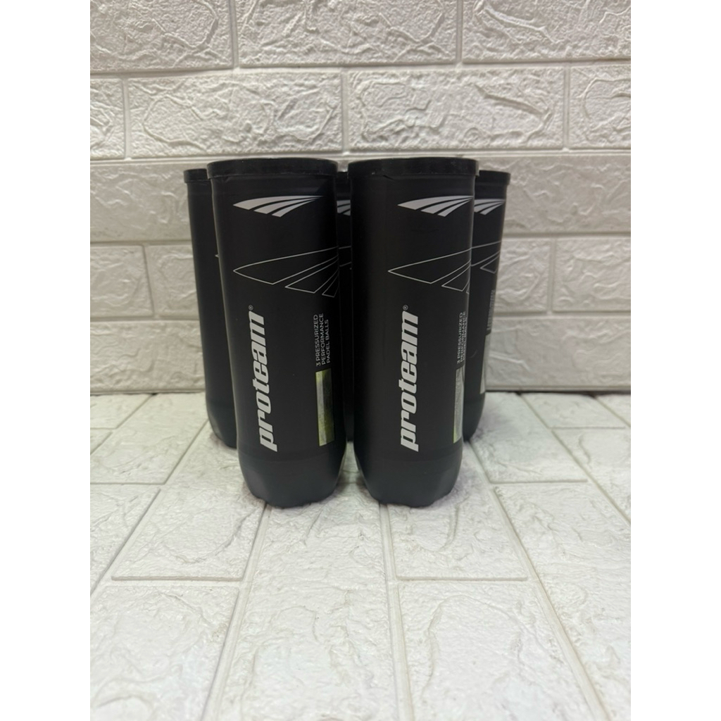 BOLA PADEL PROTEAM / PADEL BALL PROTEAM isi 3 BOLA ORIGINAL