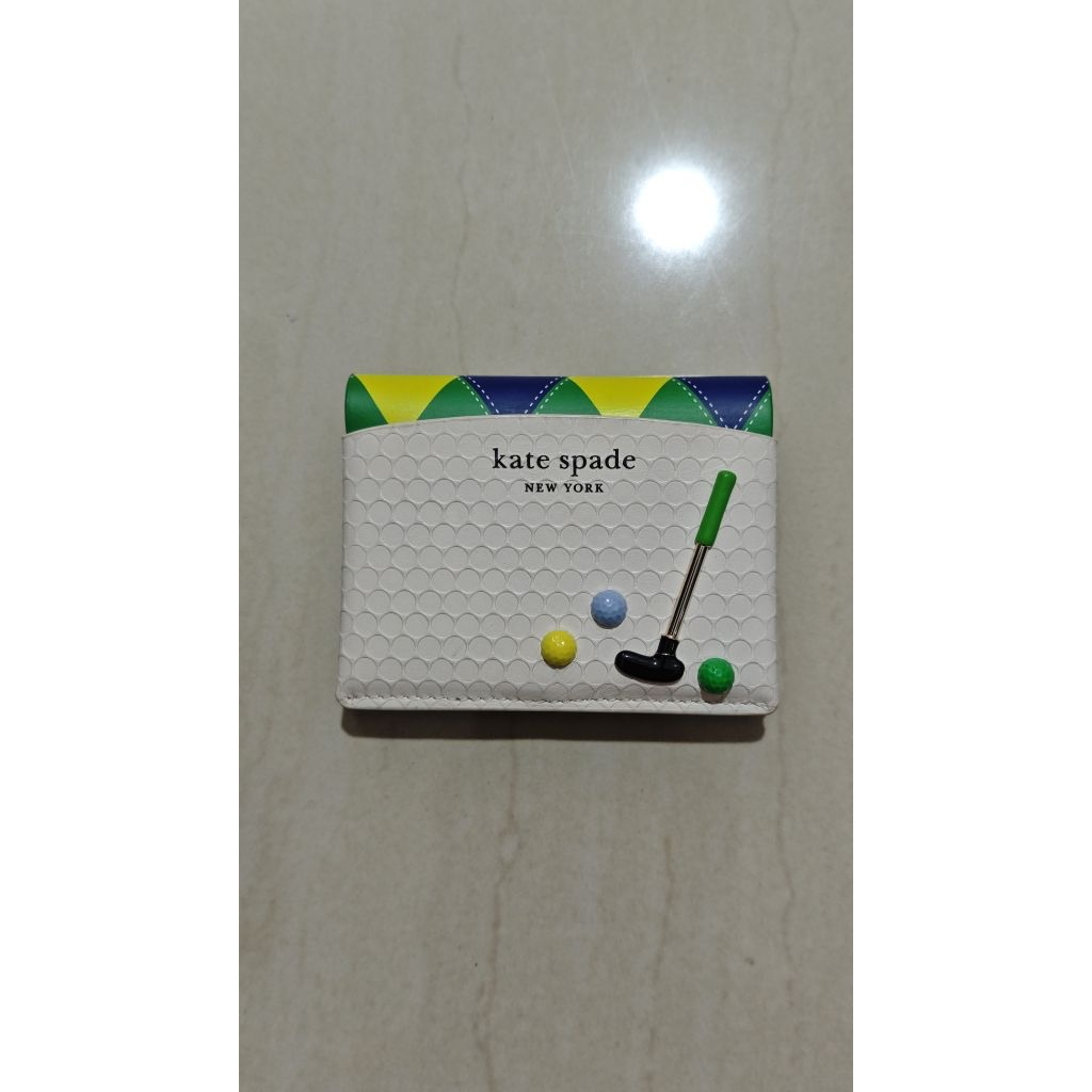 KS card holder dompet kartu golf collector original