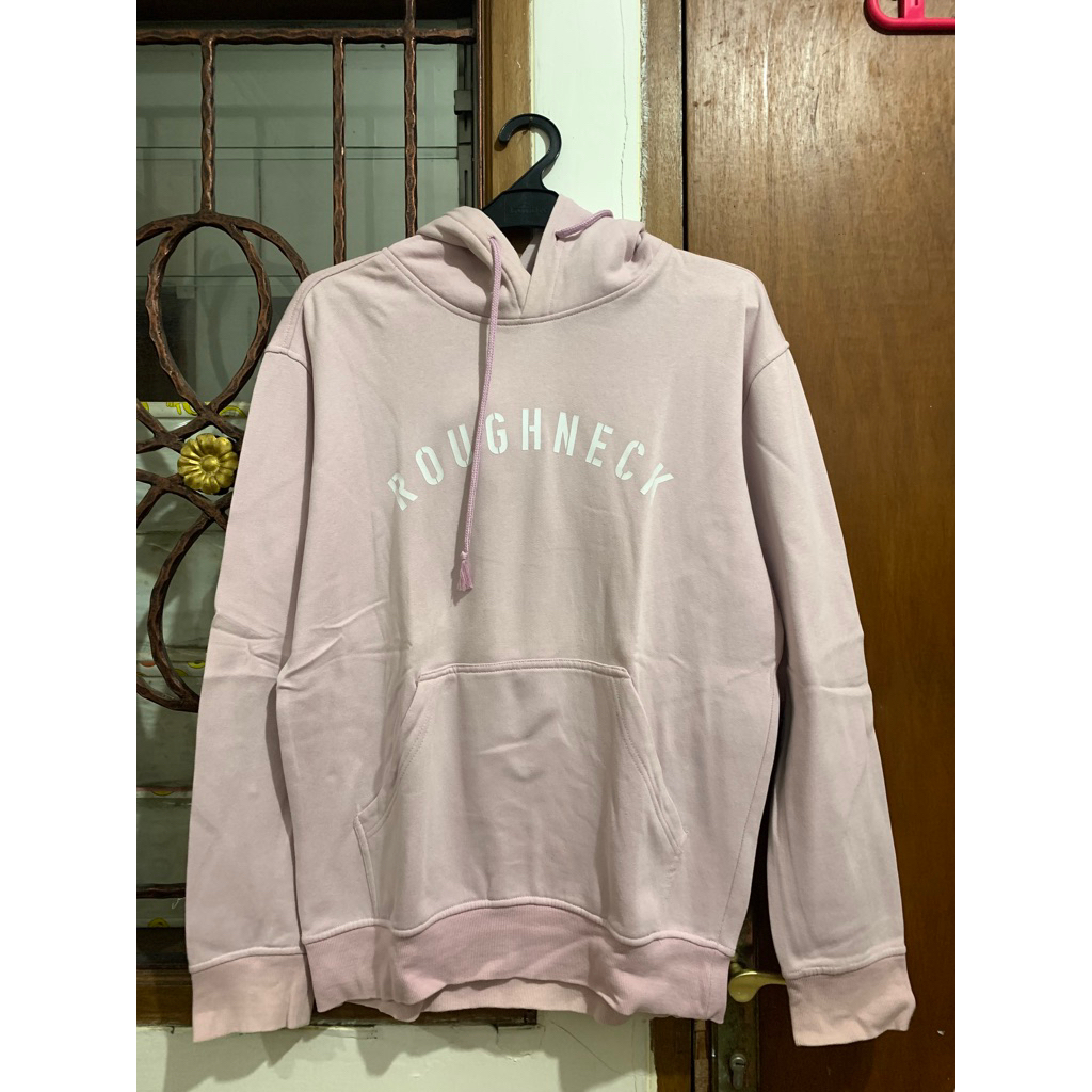 PRELOVED HOODIE ROUGHNECK