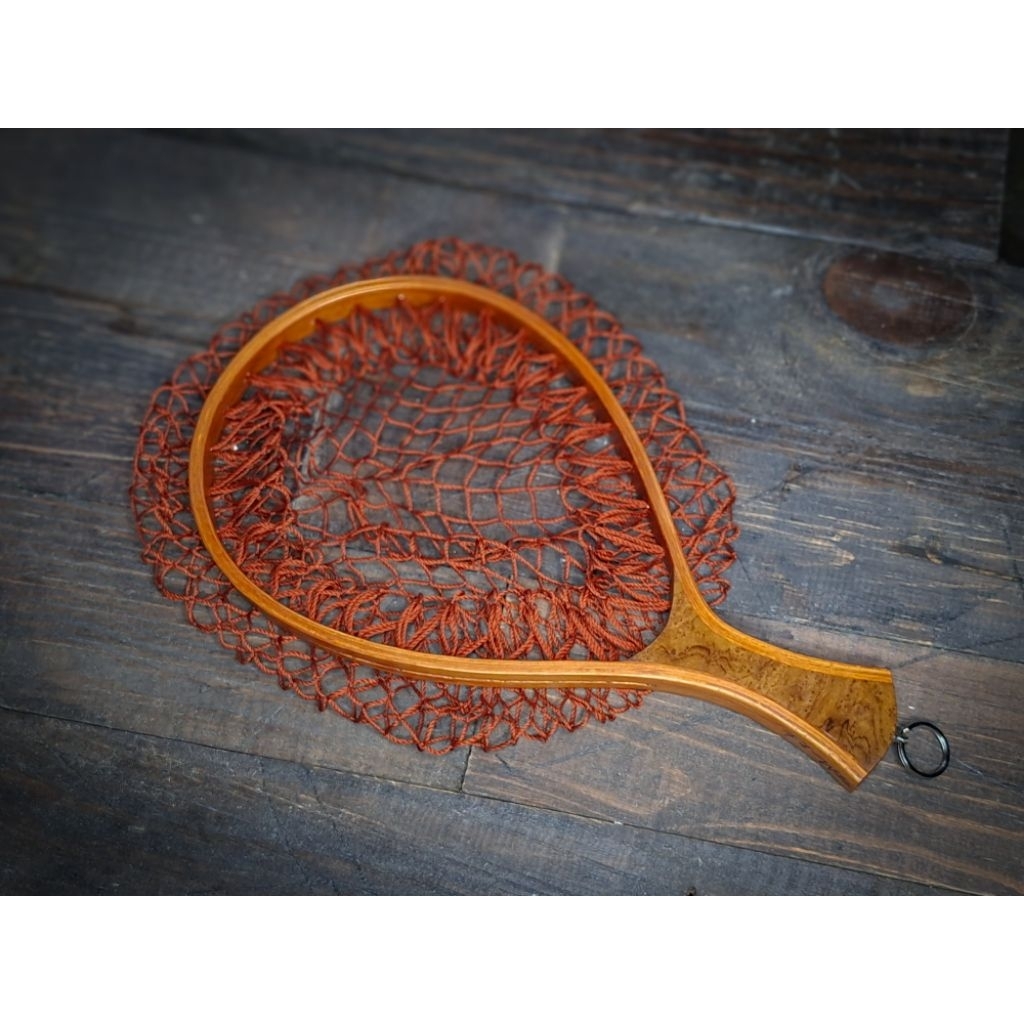 landing net fishing stream fishing fly fishing