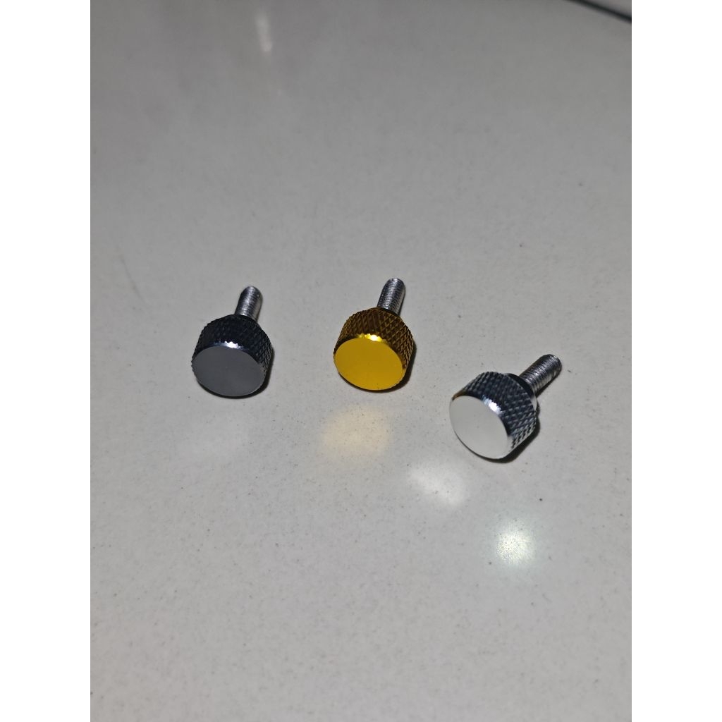 Baut Neck Neck Screw Saxophone Alto