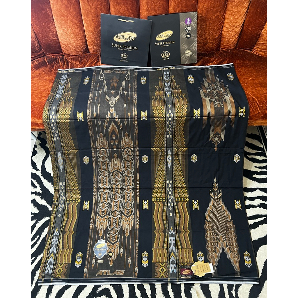 Sarung Atlas Super Premium 980 990 Original Murah