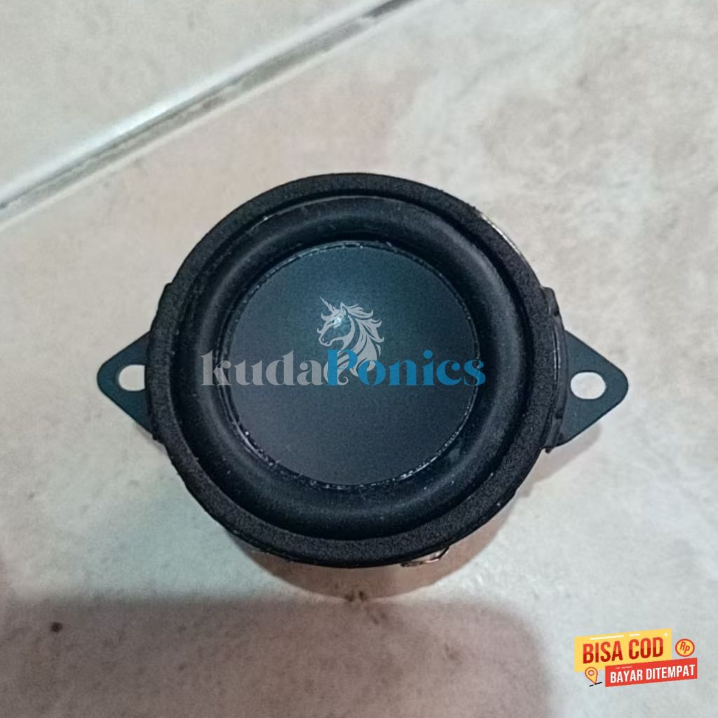 Speaker mini JBL Dute Dynavox 1,75 inch 1.75 inch 8 ohm 7 watt 47,3 mm