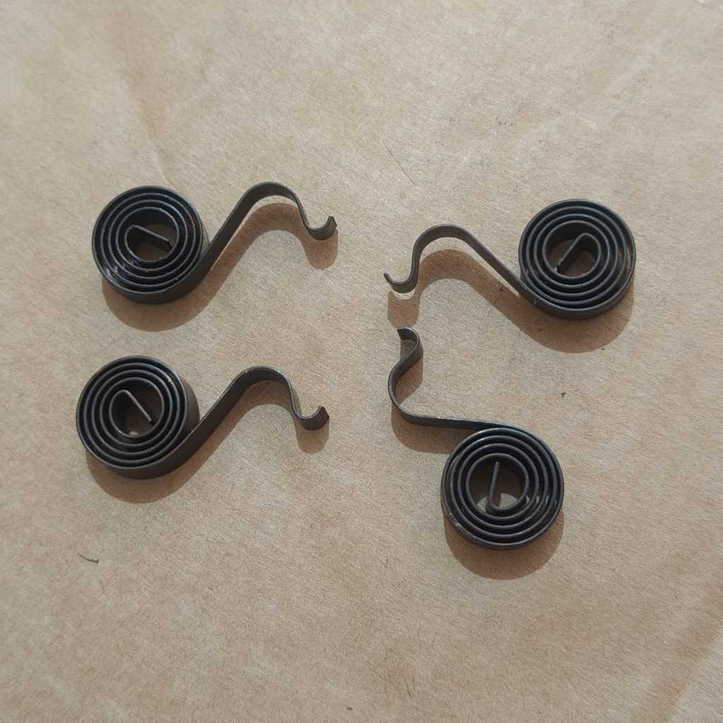 PER HOLDER VOLVO 6PS 1SET ISI 4PCS