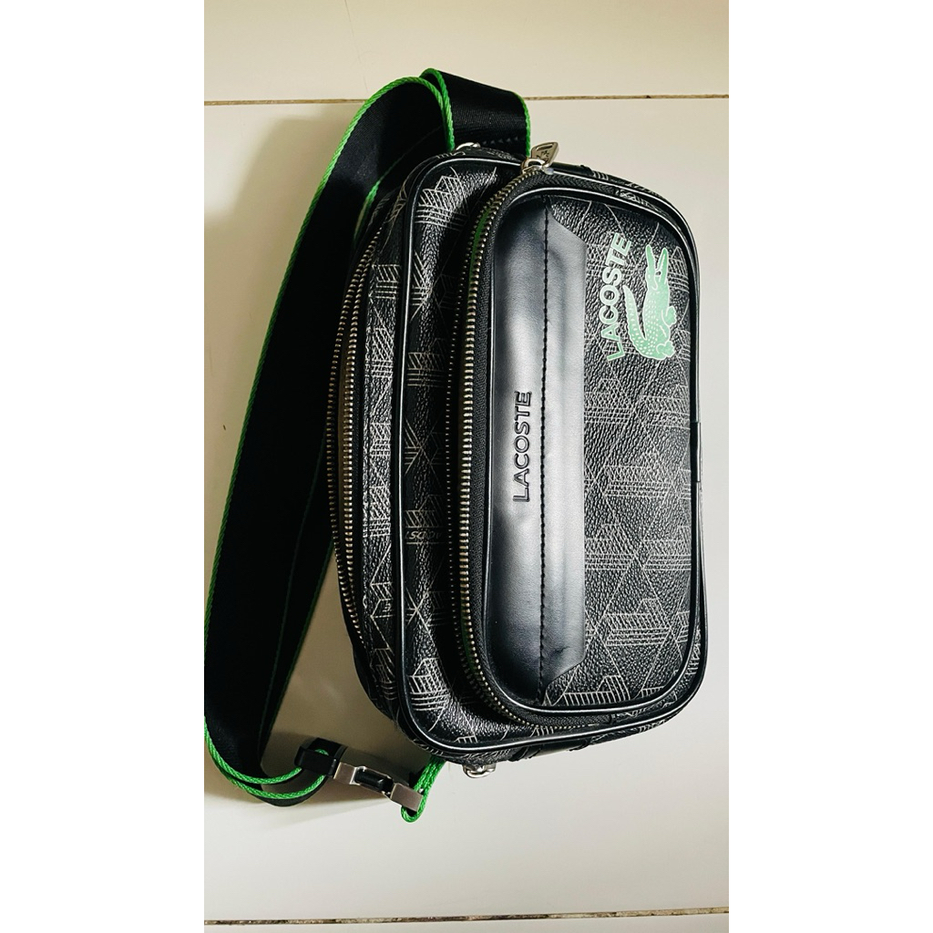 lacoste bag