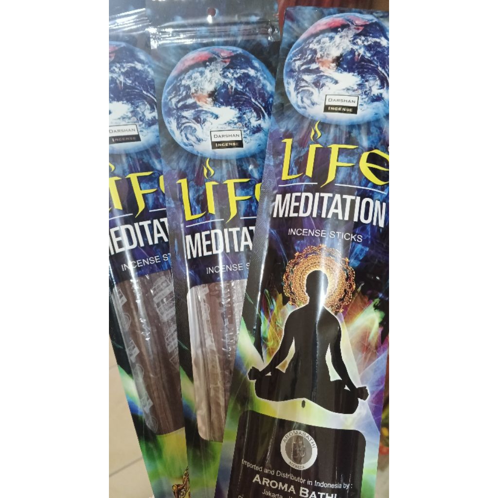 dupa darshan life meditation