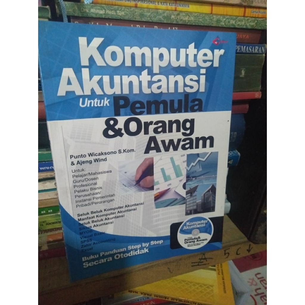 komputer akuntansi untuk pemula dan orang awam