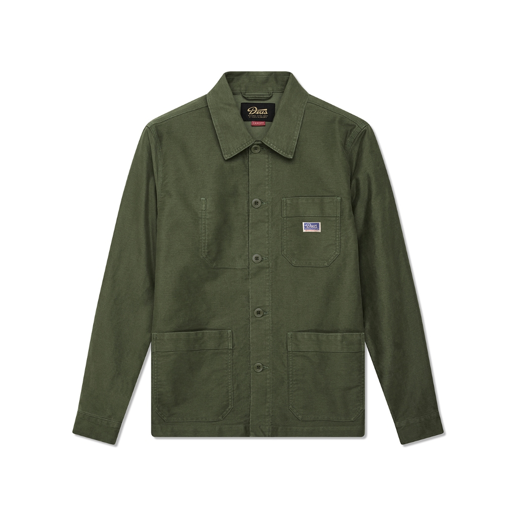 Deus Ex Machina - Speedshop Chore Jacket
