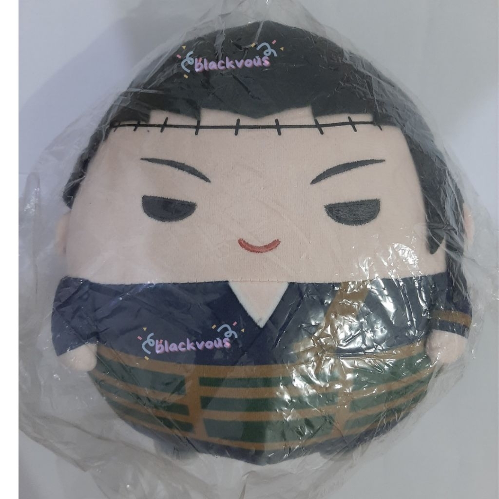 [official merch] Jujutsu Kaisen Fuwakororin Suguru Geto (kenjaku ver.) size M