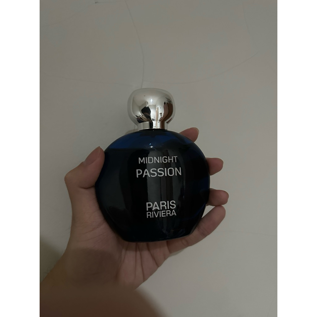 Paris riviera midnight passion poison edt edp perfume parfume dupe dior hypnotic poison