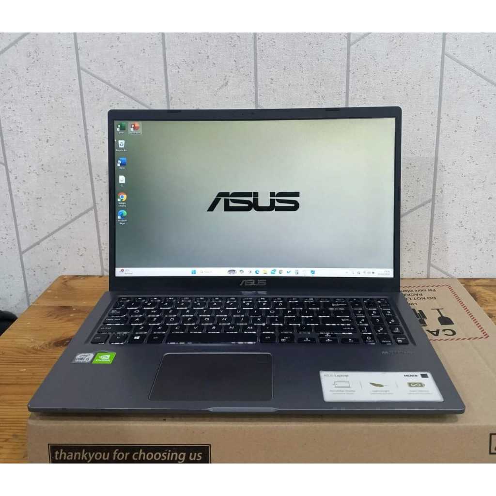 #15,6 inch #MX330 2Gb #Gen 10Th  Asus Vivobook A516J, Core i5-1035G1, Ram 8/256GB, #MX330 2GB, #IPS,
