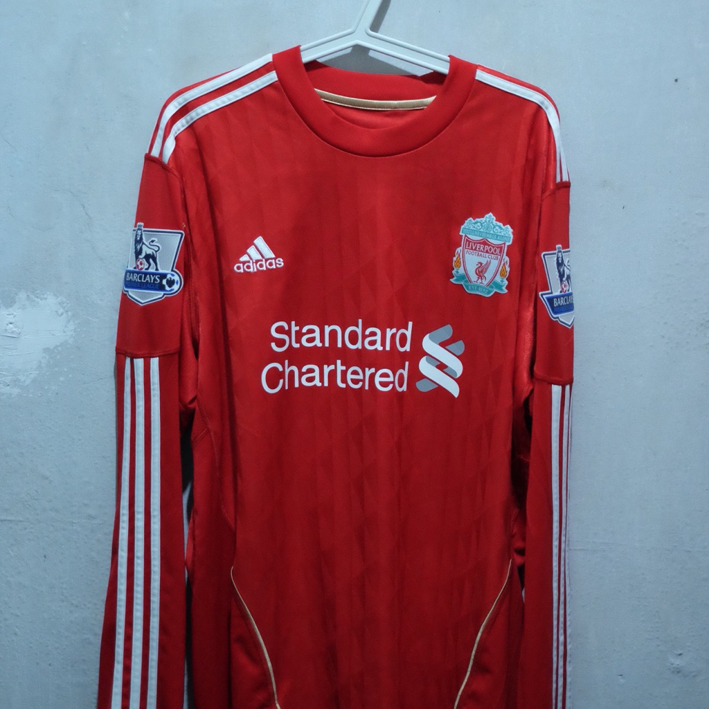 Liverpool Home 2010 / 2011 Jersey Original size XL Torres 9