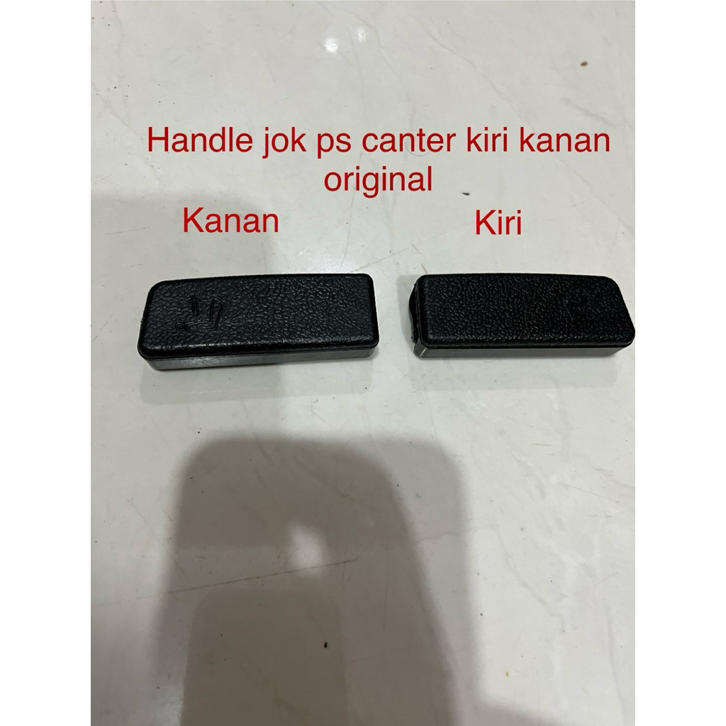 HANDLE JOK MOBIL PS CANTER  KIRI /KANAN MITSUBISHI ORIGINAL