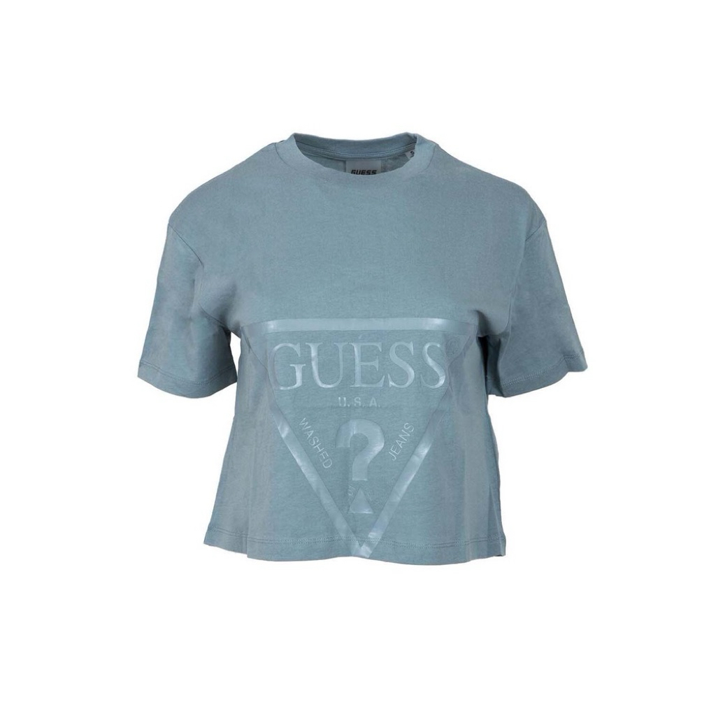 Baju Crop Top Guess Original store