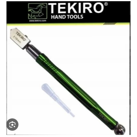 TEKIRO ALAT PEMOTONG KACA DIJAMIN ASLI TEKIRO (GT-PPK)