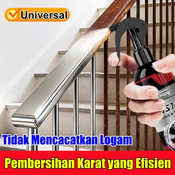 Cairan Penghilang Karat Rust Remover Penghilang Karat Penghilang Karat Motor Dan Besi Sepeda Rust Re