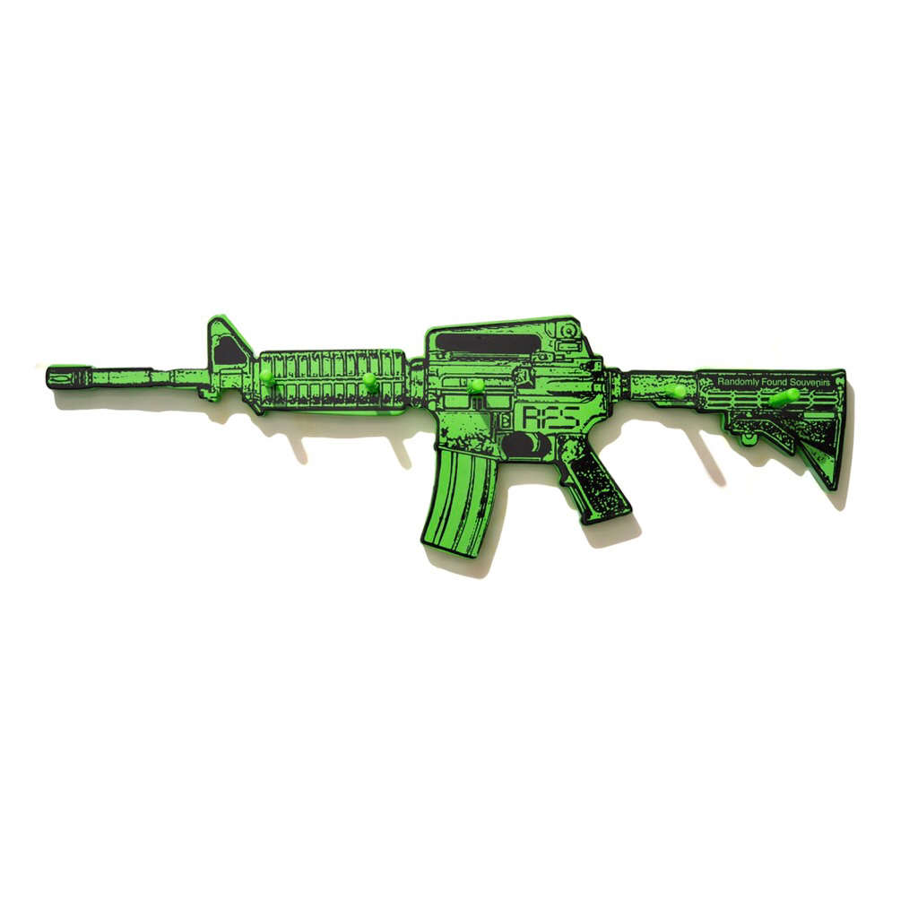 Kamengski - RFS Hanger Gun M16 Green