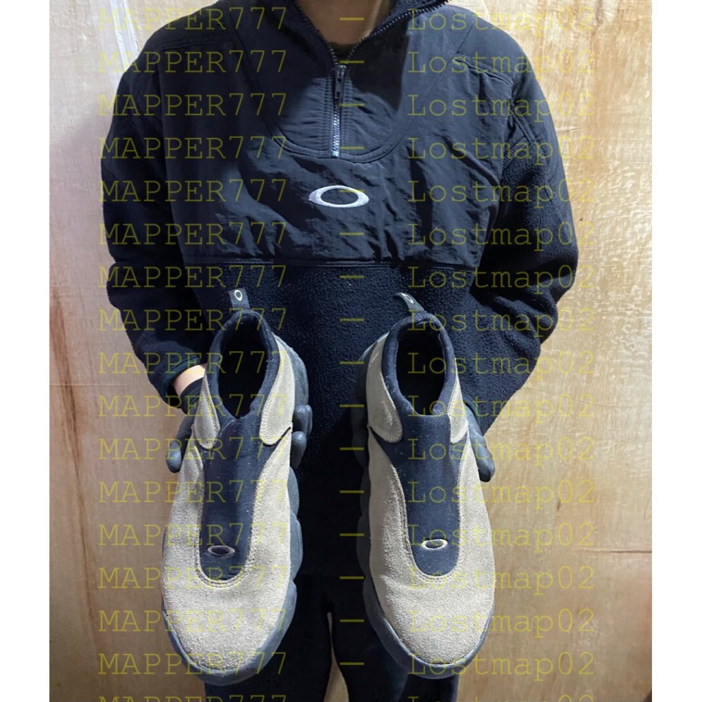 Oakley Flesh 1st Gen (2001) Slip On Shoes