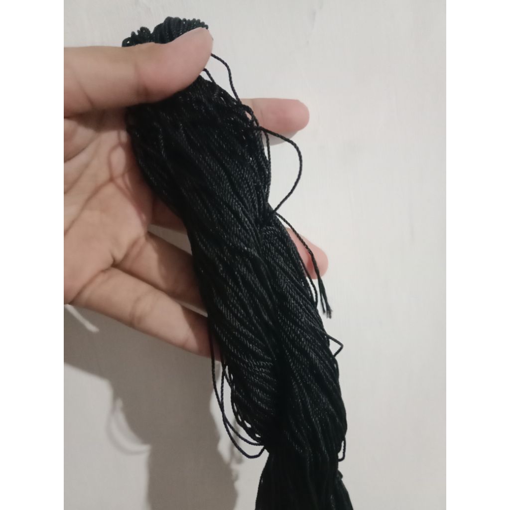 Benang Nilon Tebal D-15 Panjang -+100 Meter