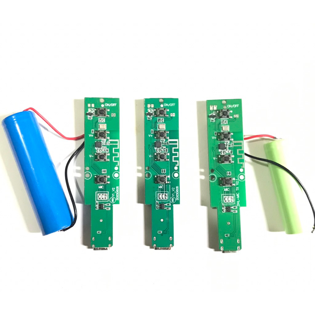 Modul Cas Baterai Charger Baterai Modul Casan All Baterai Tipe-C Yi V2