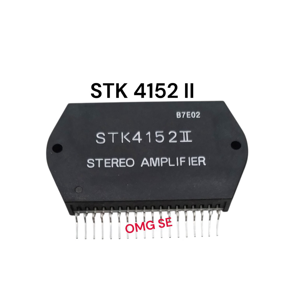 STK 4152 II