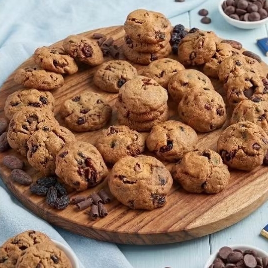 Chocochip Cookies/ kue kering chocochip