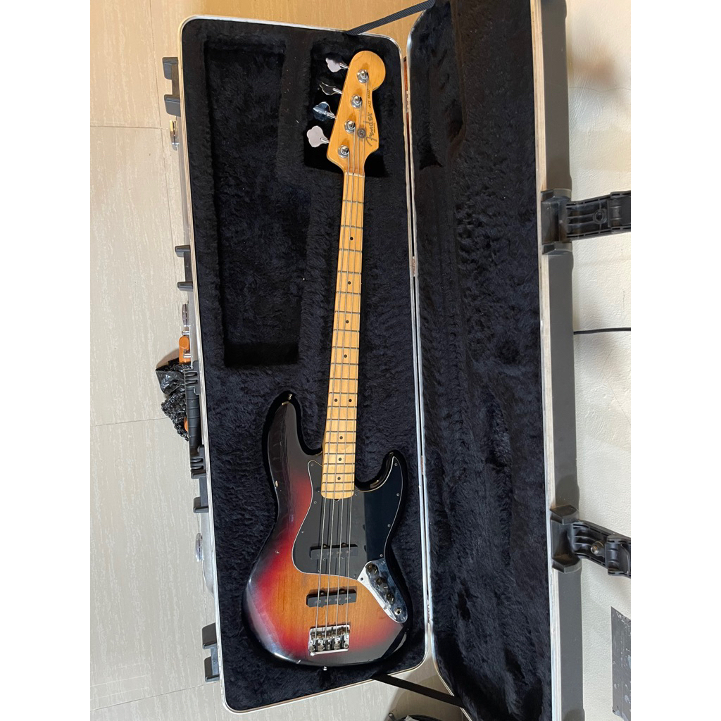 Fender Jazz Bass American Standard USA