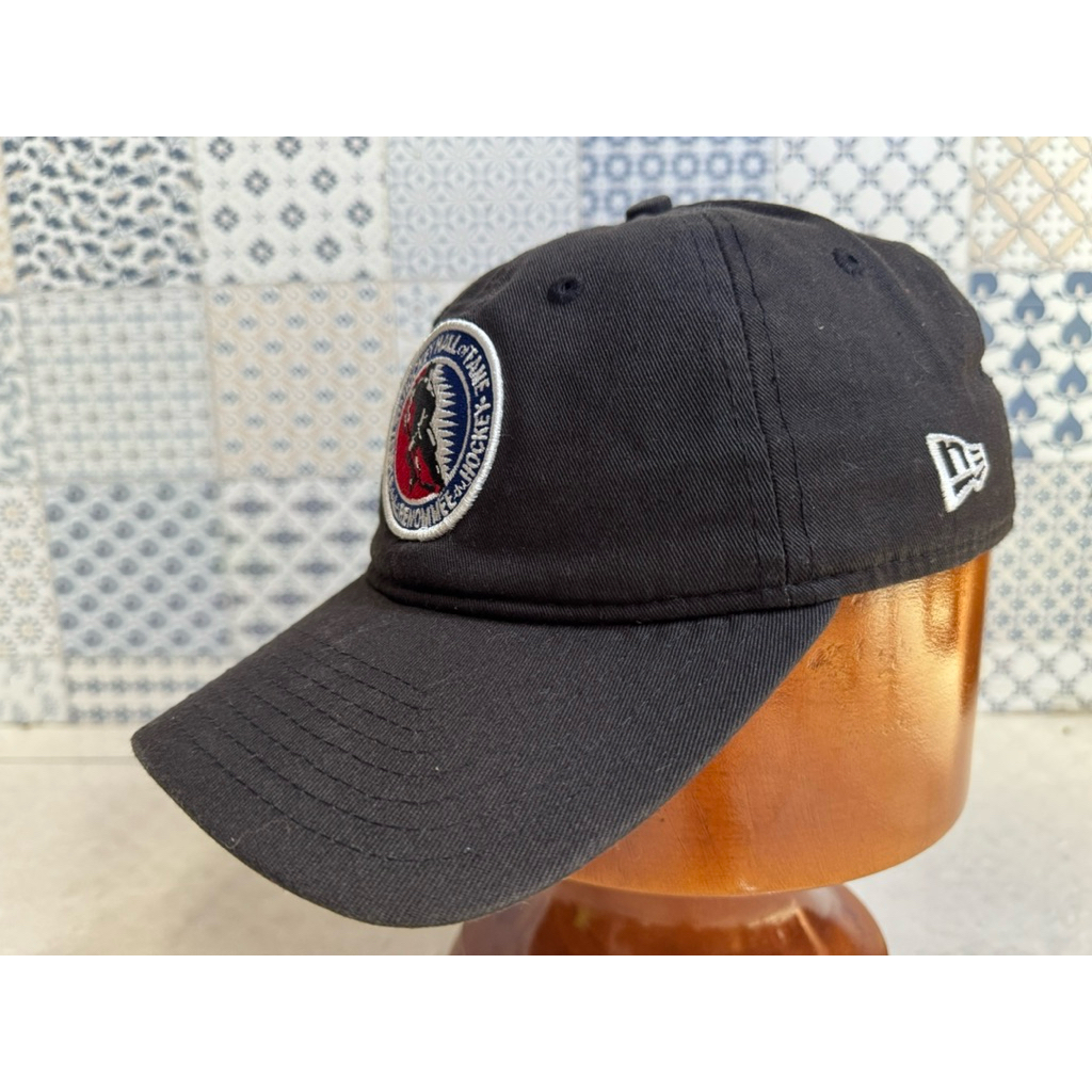 Topi Second Brand Branded Hockey Hall Fame By New Era Original Vintage X NHL Team Original Full Tag
