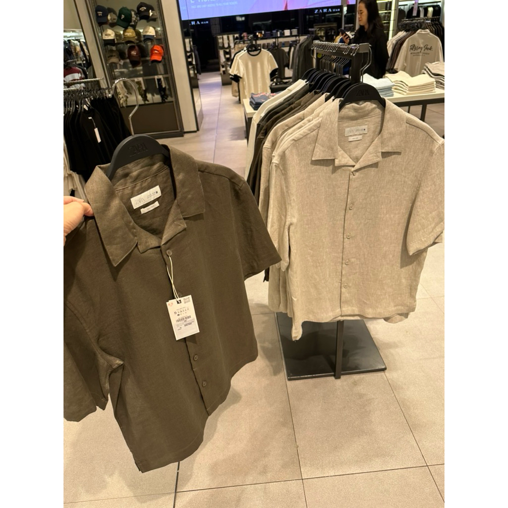 Kemeja Pria Zara