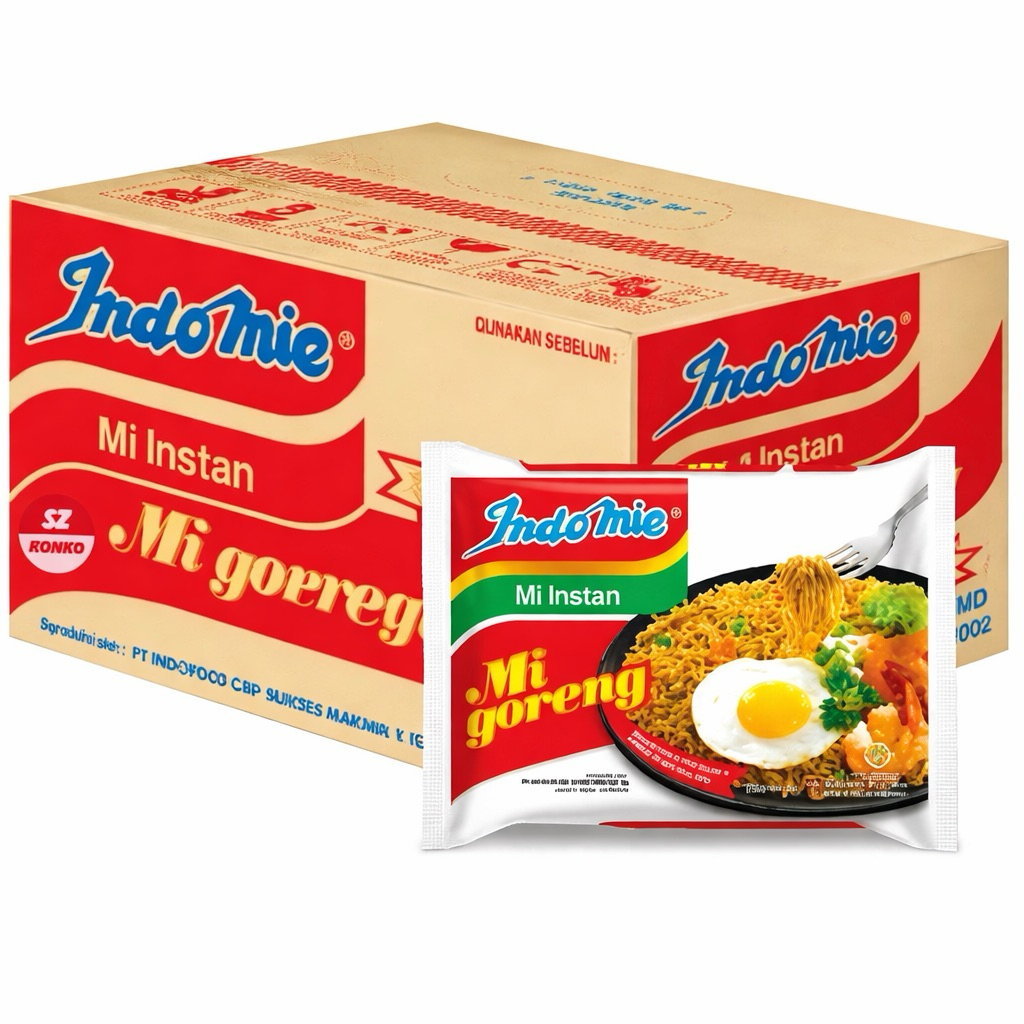 indomie goreng 1 dus isi 40 indomie goreng jumbo isi 24