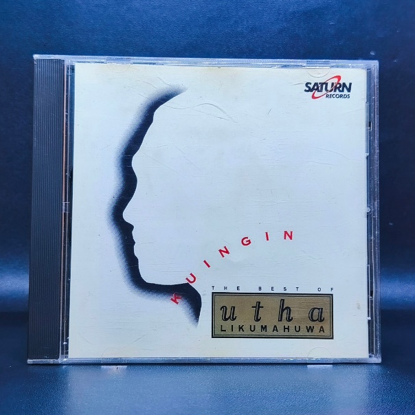 CD UTHA LIKUMAHUWA - THE BEST OF KUINGIN ORIGINAL