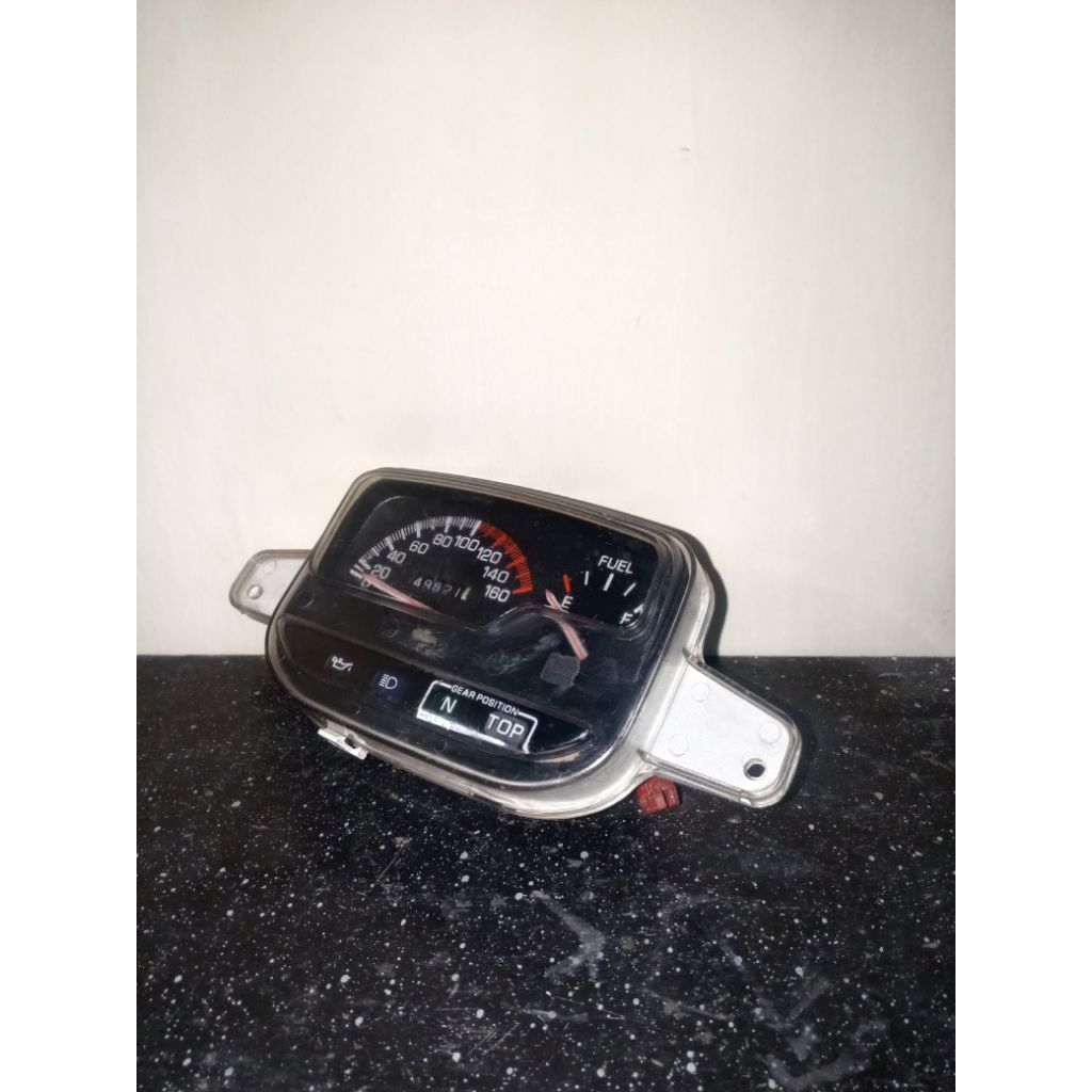 spidometer kilometer Yamaha FIZ R original