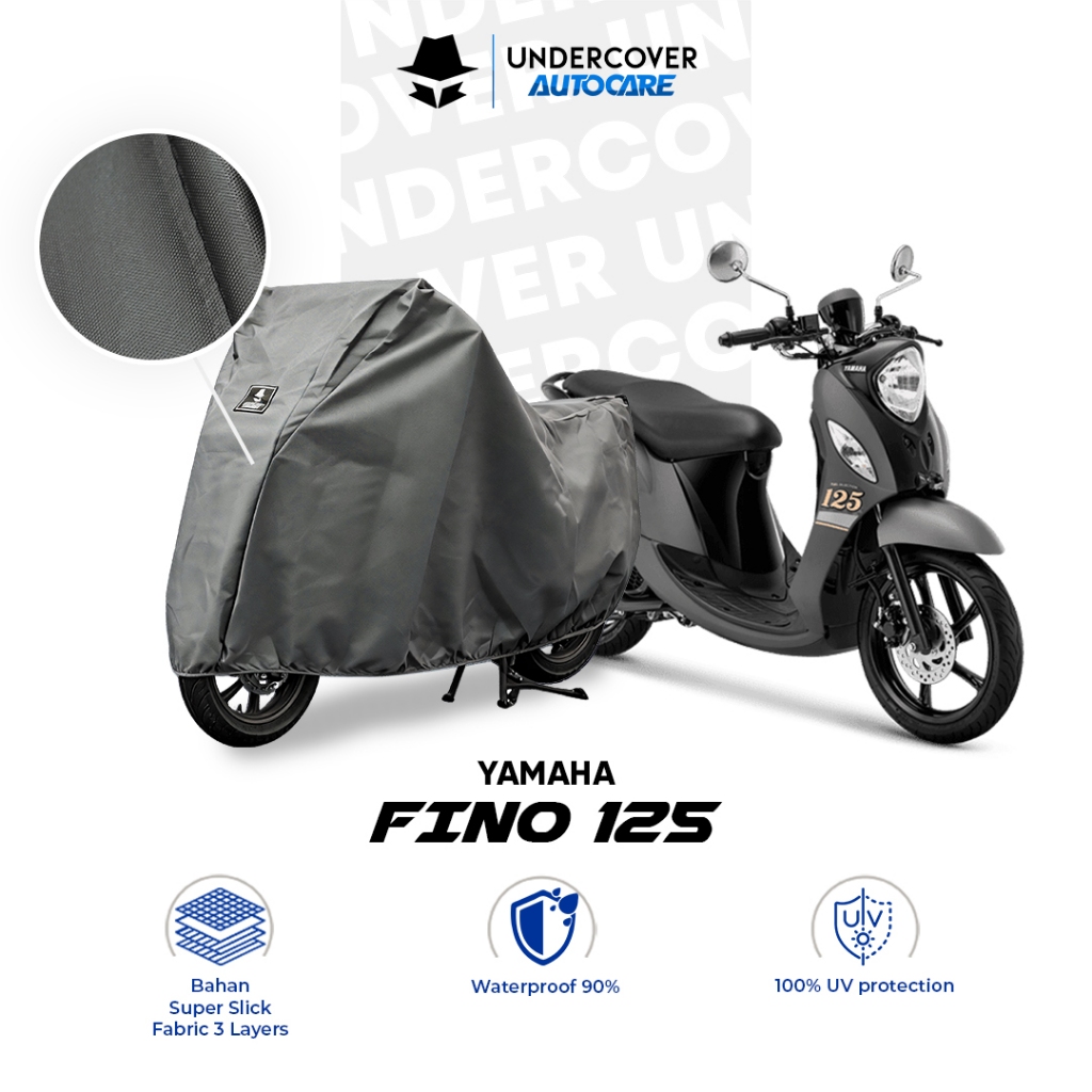 Undercover Autocare - Cover Motor Yamaha Fino 125 Premium