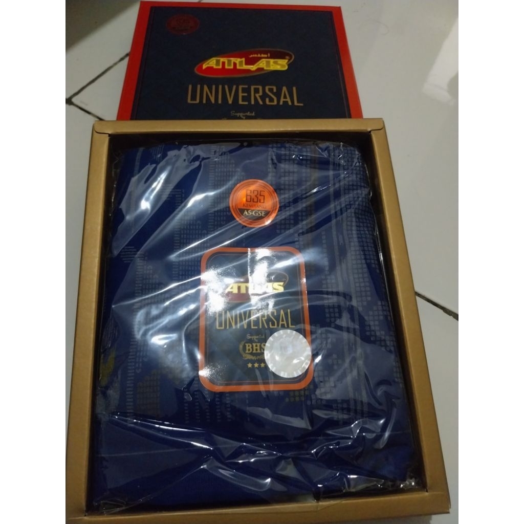 Sarung Atlas Universal