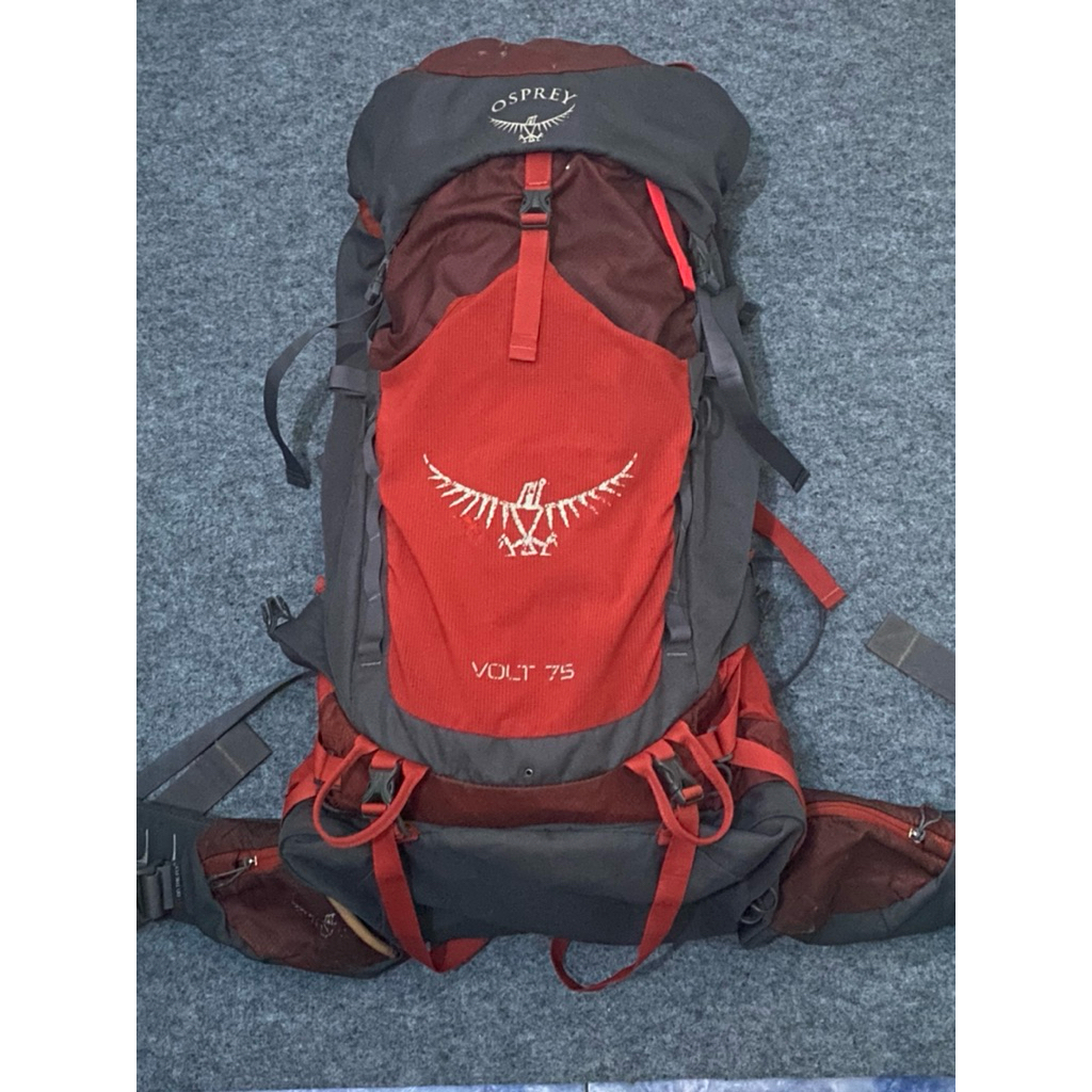 CARRIER OSPREY VOLT 75
