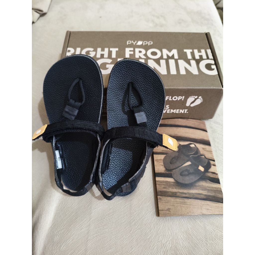 Preloved Sandal Pyopp Tapak