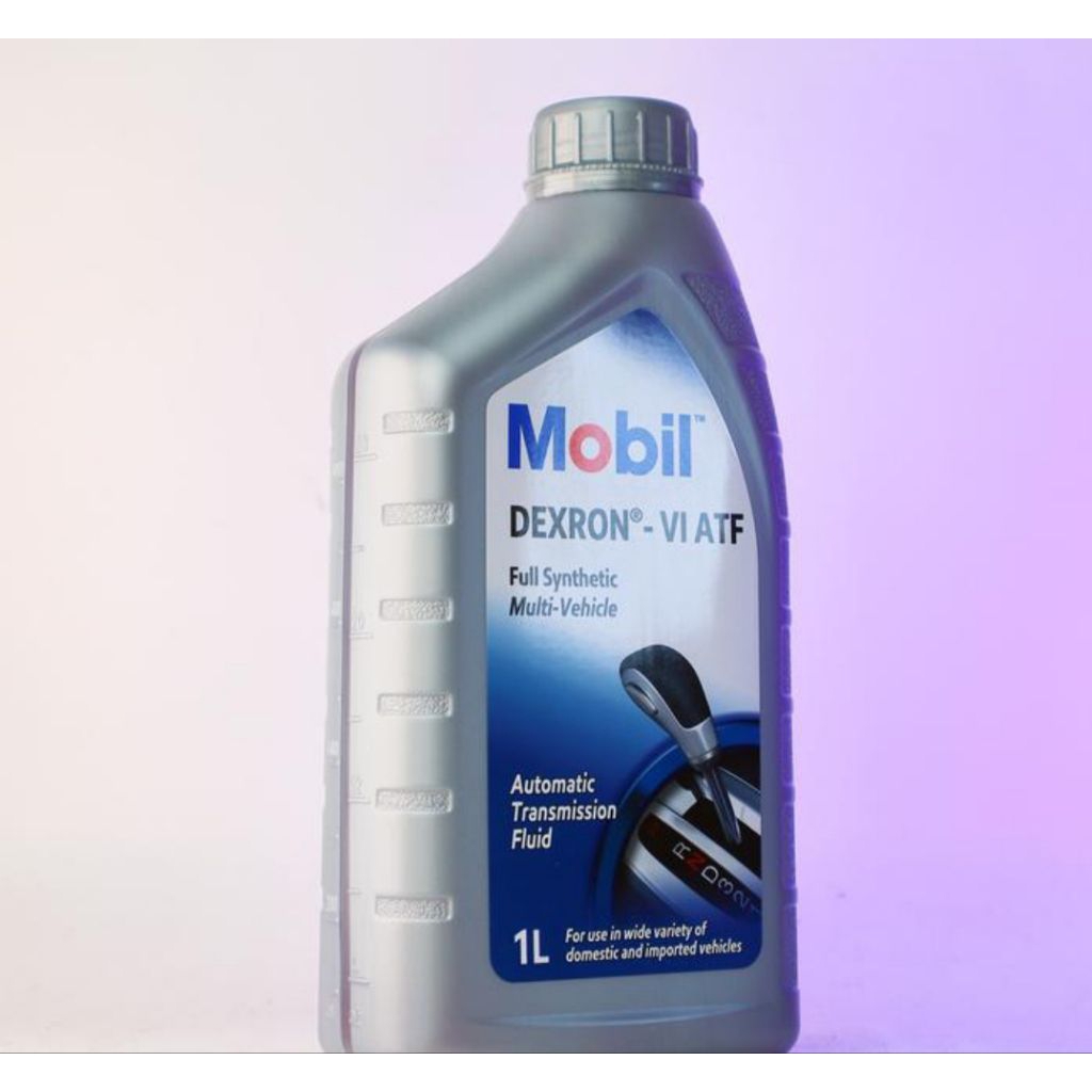 Oli Mobil One ATF Dextron 6 Transmisi Matic Full Syn 1L