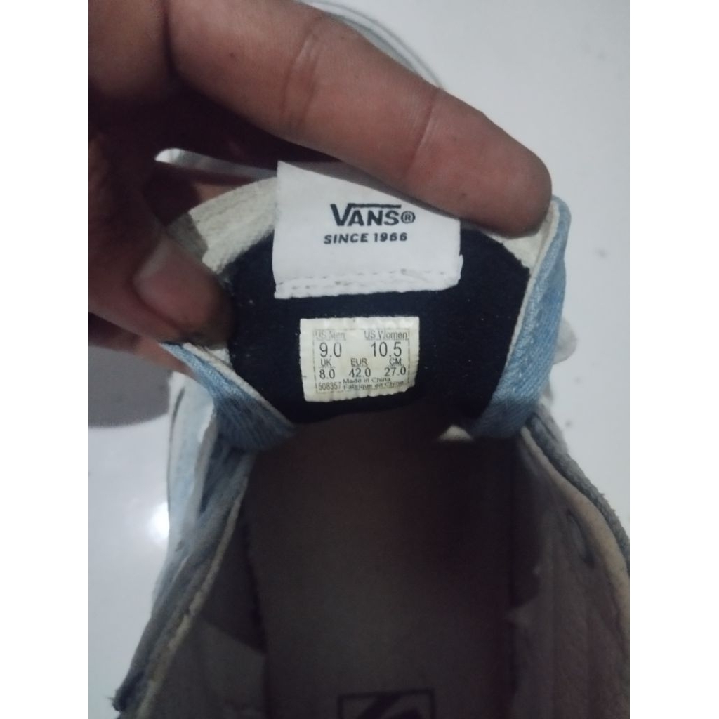 Vans sk8 mid reissue