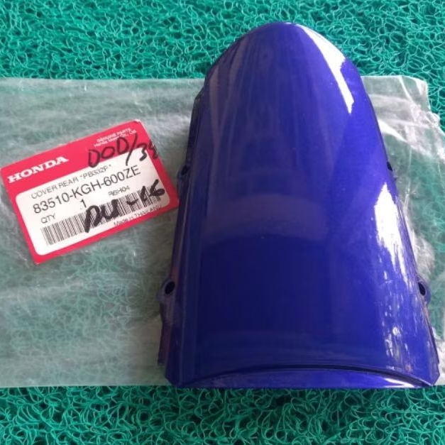 sambungan body belakang ori honda sonic125 new thailand (repsol)