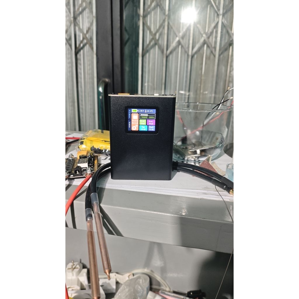 mini spot welding docreate