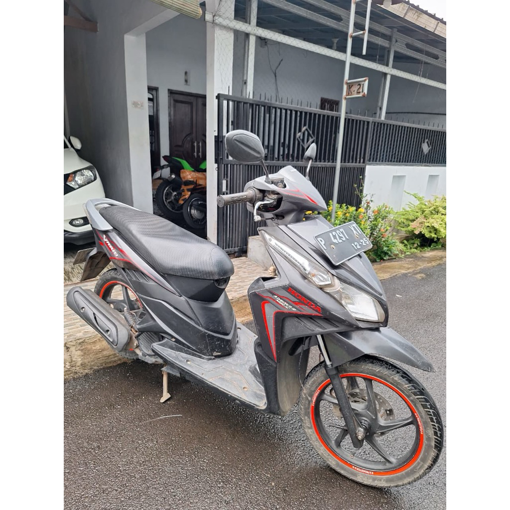 Motor Bekas Mio Vario Vixion Jupiter