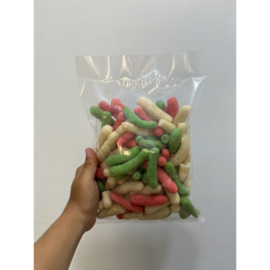 Tai Kucing 250Gram | Renyah dan Manis